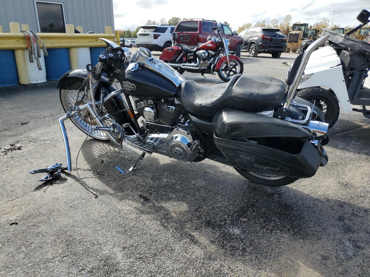 Obraz 3 z 2007 HARLEY-DAVIDSON FLHRS  2007 z VIN 1HD1FY4167Y635254