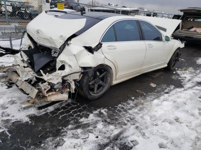 Изображение 3 2008 MERCEDES-BENZ S 550 2008 с VIN WDDNG71XX8A204306