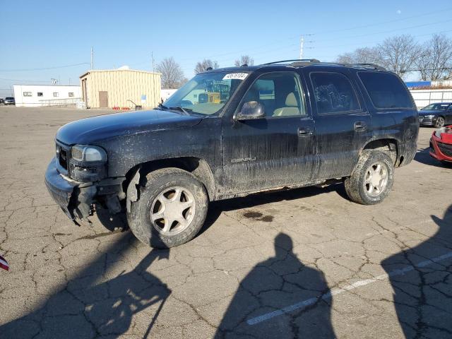 Image 1 of 2005 GMC YUKON DENALI 2005 with VIN 1GKEK63U15J220397