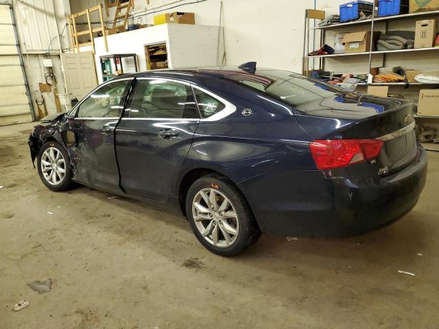 Obraz 2 z 2018 CHEVROLET IMPALA LT 2018 z VIN 2G1105S33J9119881