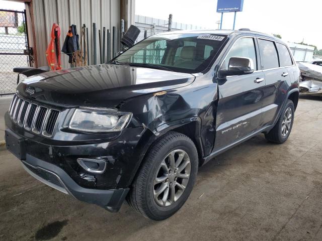 Изображение 2014 JEEP GRAND CHEROKEE LIMITED 2014