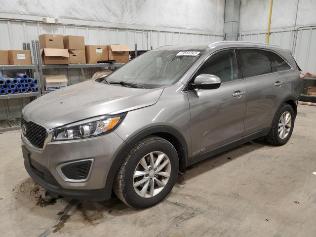 Изображение 1 2017 KIA SORENTO LX 2017 с VIN 5XYPGDA5XHG291236