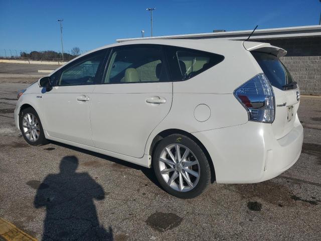 Изображение 2 2014 TOYOTA PRIUS V  2014 с VIN JTDZN3EU7E3364430