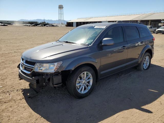 Image 1 of 2015 DODGE JOURNEY SXT 2015 with VIN 3C4PDCBG7FT709065