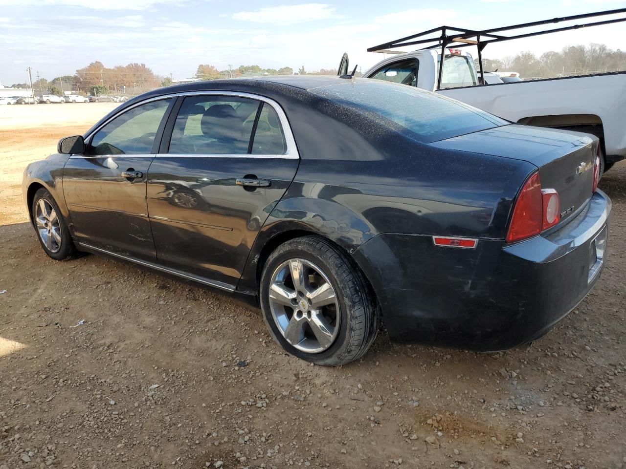 Изображение 2 2010 CHEVROLET MALIBU 2LT 2010 с VIN 1G1ZD5EB1AF142903