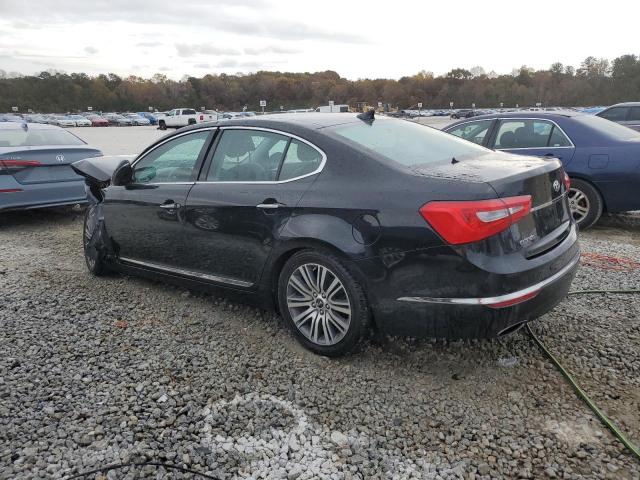 Image 2 of 2015 KIA CADENZA PREMIUM 2015 with VIN KNALN4D71F5193636