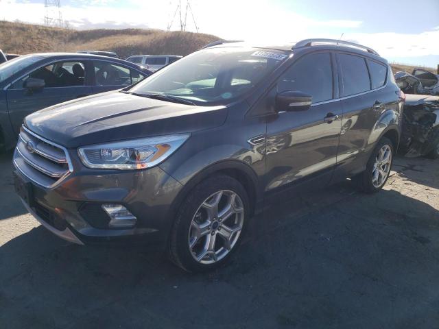 Obraz 1 z 2019 FORD ESCAPE TITANIUM 2019 z VIN 1FMCU9J98KUB60346