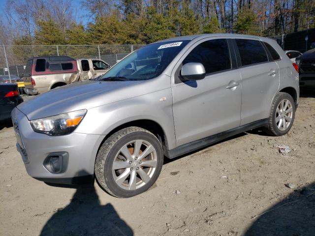 2014 MITSUBISHI OUTLANDER SPORT ES 2014 image