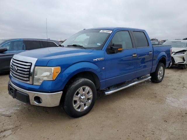 Изображение 1 2010 FORD F150 SUPERCREW 2010 с VIN 1FTEW1C86AKE75217