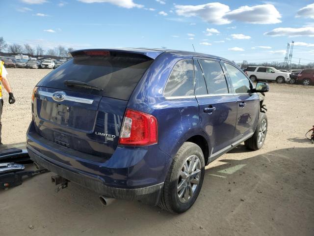 Изображение 3 2011 FORD EDGE LIMITED 2011 с VIN 2FMDK4KC7BBA29955