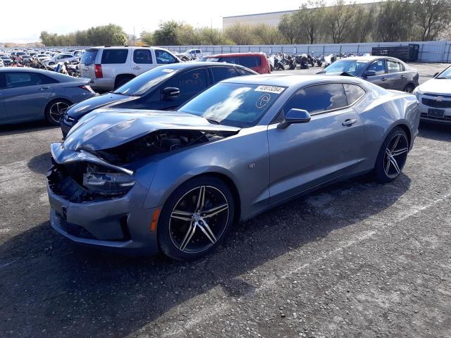 Image 1 of 2020 CHEVROLET CAMARO LS 2020 with VIN 1G1FB1RX9L0104235