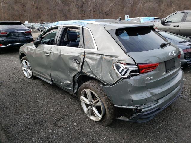 Изображение 2 2023 AUDI Q3 PREMIUM S LINE 45 2023 с VIN WA1DECF35P1110630