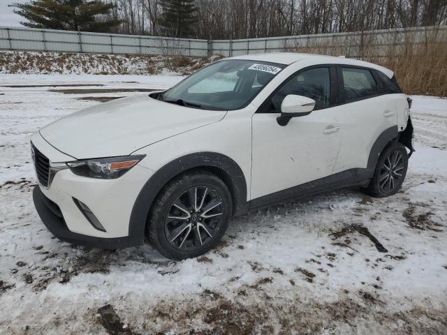 Image 1 of 2018 MAZDA CX-3 TOURING 2018 with VIN JM1DKDC75J1324441