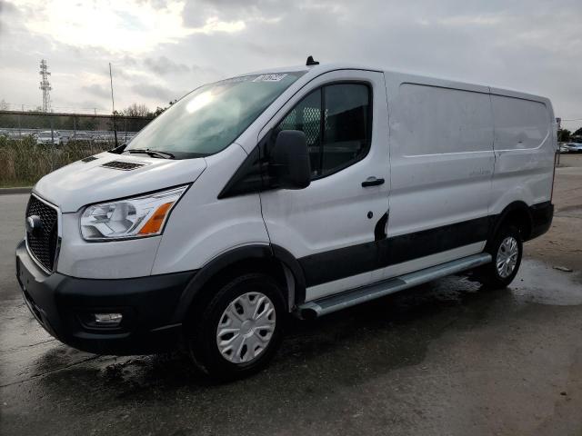 Изображение 1 2022 FORD TRANSIT T-250 2022 с VIN 1FTBR1Y83NKA51390