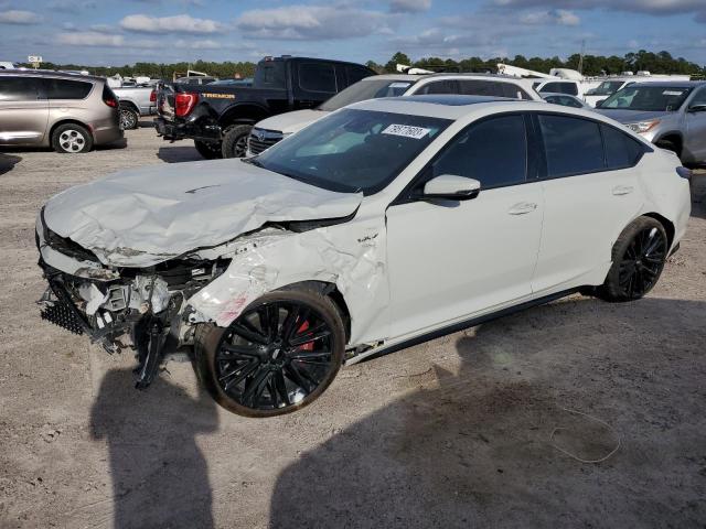 Obraz 1 z 2022 CADILLAC CT5-V  2022 z VIN 1G6DR5RW4N0122706