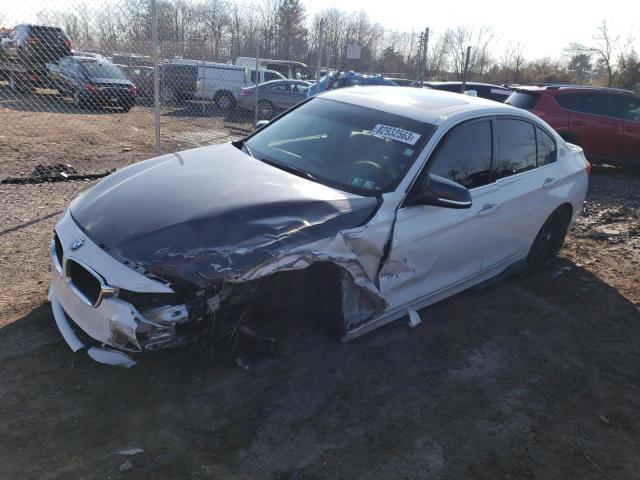 Image 1 of 2013 BMW 328 XI SULEV 2013 with VIN WBA3B5C5XDF596391