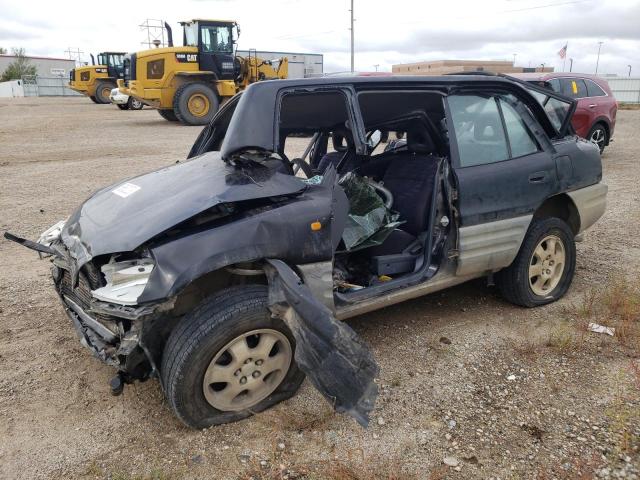 Obraz 1 z 1996 TOYOTA RAV4 1996 z VIN SXA11010591100000