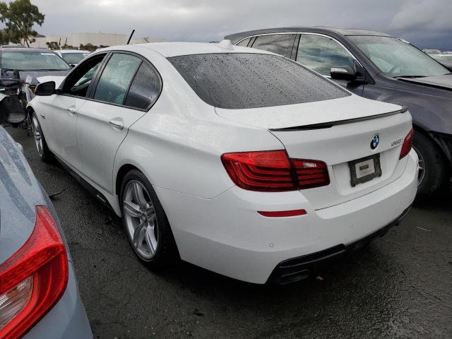 Image 2 of 2014 BMW 550 I 2014 with VIN WBAKN9C50ED681750