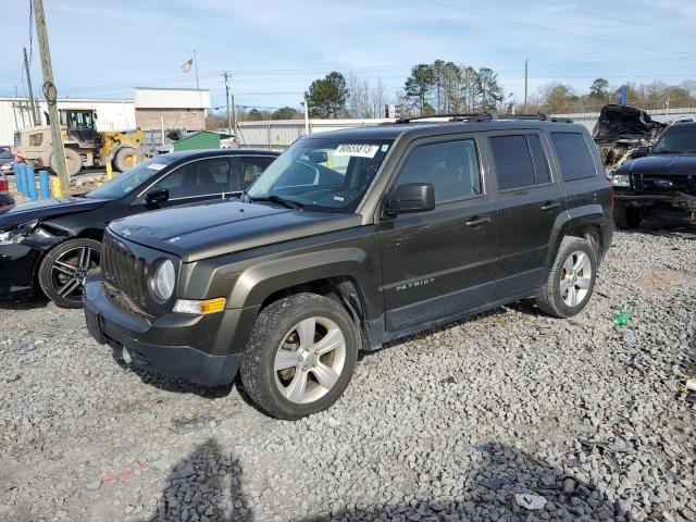 Изображение 1 2015 JEEP PATRIOT LATITUDE 2015 с VIN 1C4NJPFB3FD274962