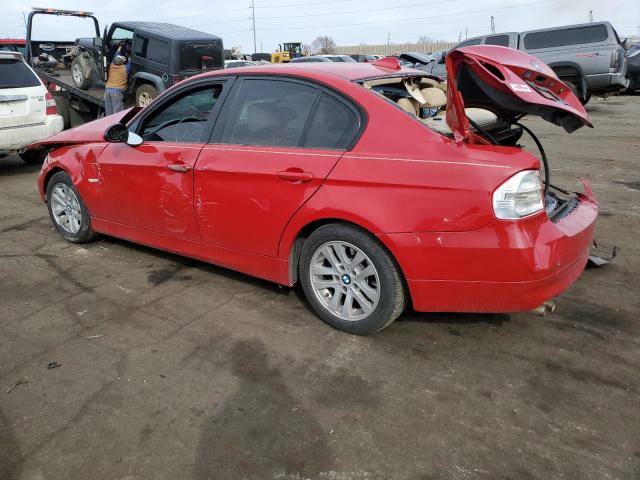Изображение 2 2007 BMW 328 XI 2007 с VIN WBAVC93507KX55556