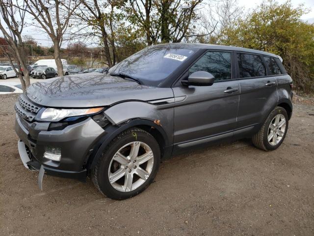2015 LAND ROVER RANGE ROVER EVOQUE PURE PLUS 2015 image