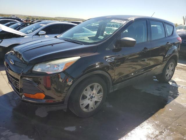 Изображение 1 2013 FORD ESCAPE S 2013 с VIN 1FMCU0F78DUD53103