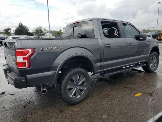 Obraz 3 z 2018 FORD F150 SUPERCREW 2018 z VIN 1FTEW1EG0JFE43229