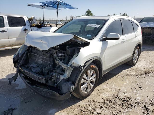 Изображение 1 2012 HONDA CR-V EXL 2012 с VIN 5J6RM3H77CL009502