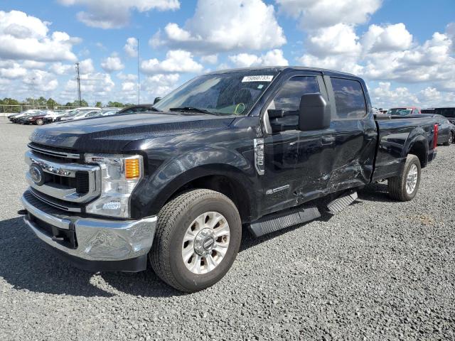 Image 1 of 2021 FORD F250 SUPER DUTY 2021 with VIN 1FT7W2AT6MED12768