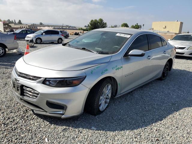 Изображение 1 2018 CHEVROLET MALIBU LT 2018 с VIN 1G1ZD5ST6JF106072