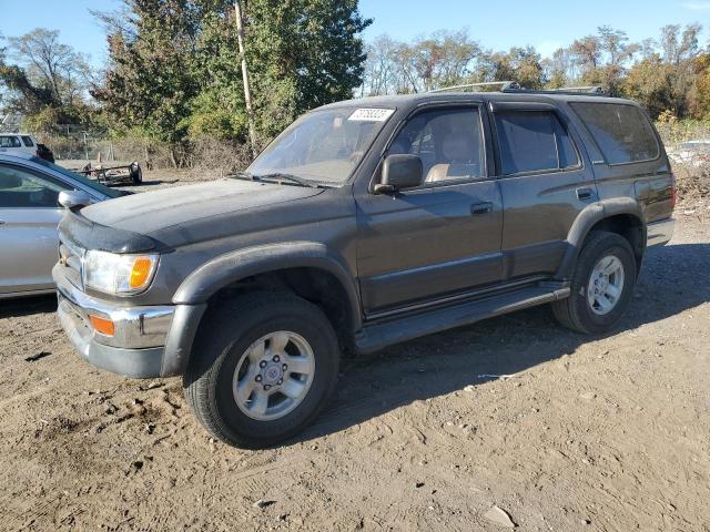 Изображение 1 1998 TOYOTA 4RUNNER LIMITED 1998 с VIN JT3HN87R2W0166976