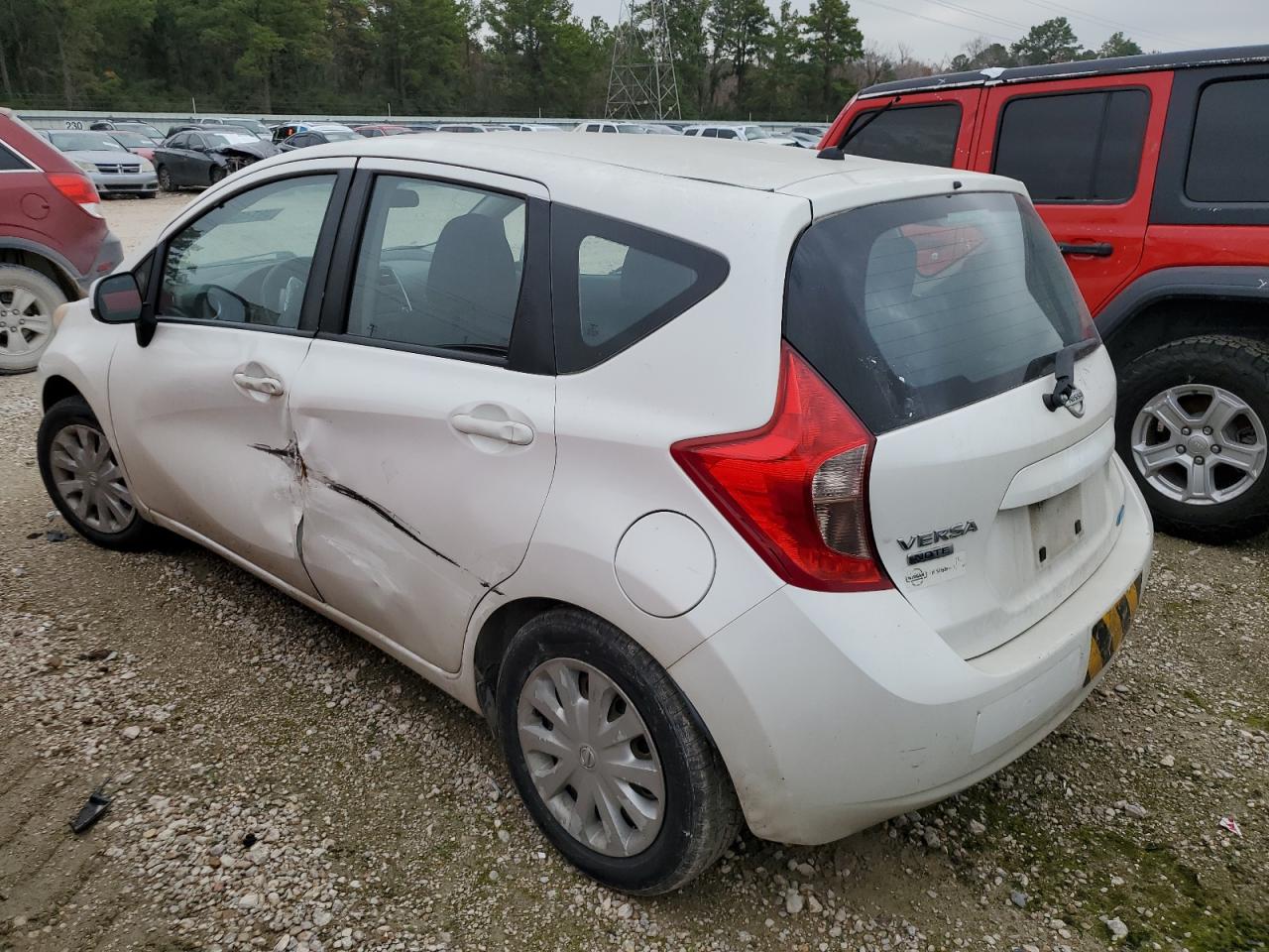 Изображение 2 2014 NISSAN VERSA NOTE S 2014 с VIN 3N1CE2CPXEL382540