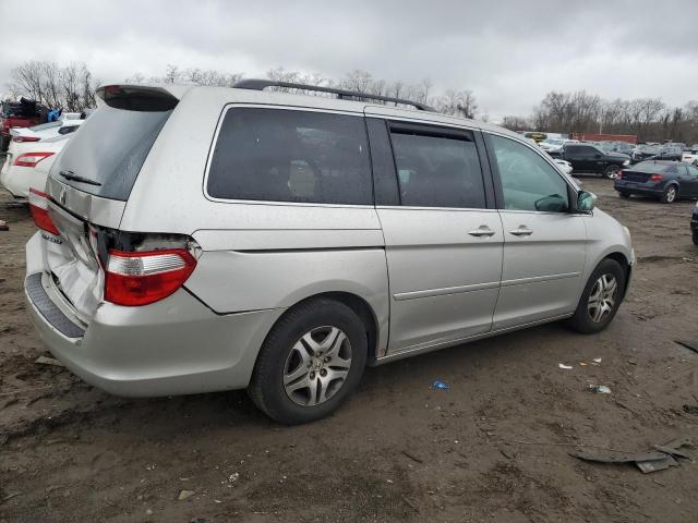 Obraz 3 z 2006 HONDA ODYSSEY EXL 2006 z VIN 5FNRL38776B459473