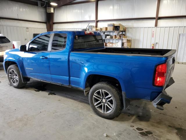 Image 2 of 2021 CHEVROLET COLORADO  2021 with VIN 1GCHSBEA3M1181573