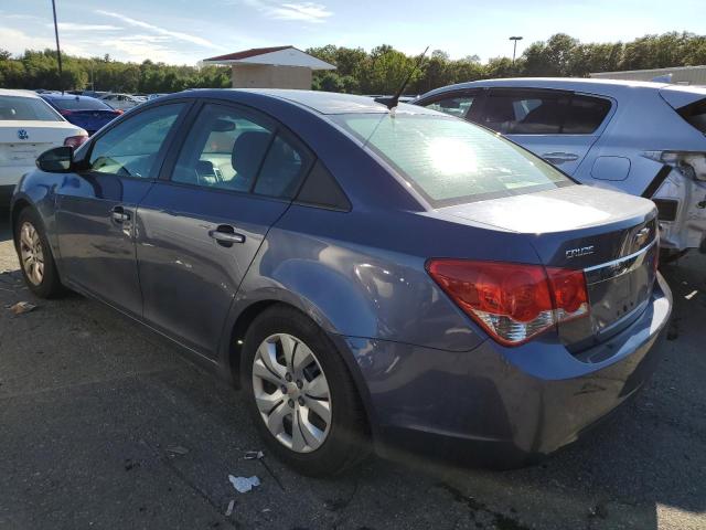 Изображение 2 2014 CHEVROLET CRUZE LS 2014 с VIN 1G1PA5SG4E7178598