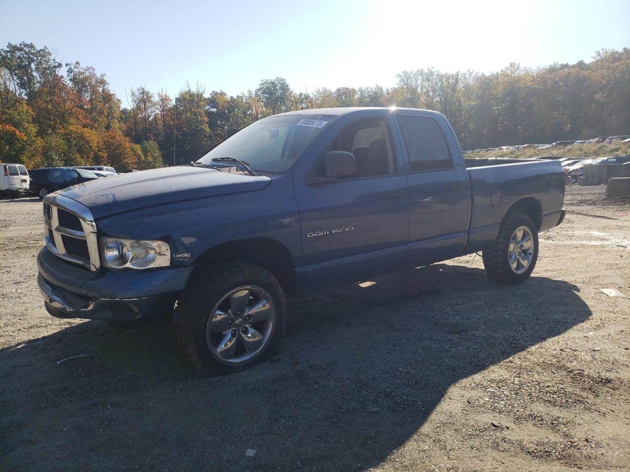 Obraz 2005 DODGE RAM 1500 ST 2005