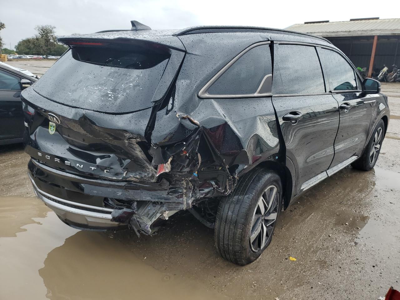 Obraz 3 z 2021 KIA SORENTO S 2021 z VIN 5XYRL4LCXMG010028