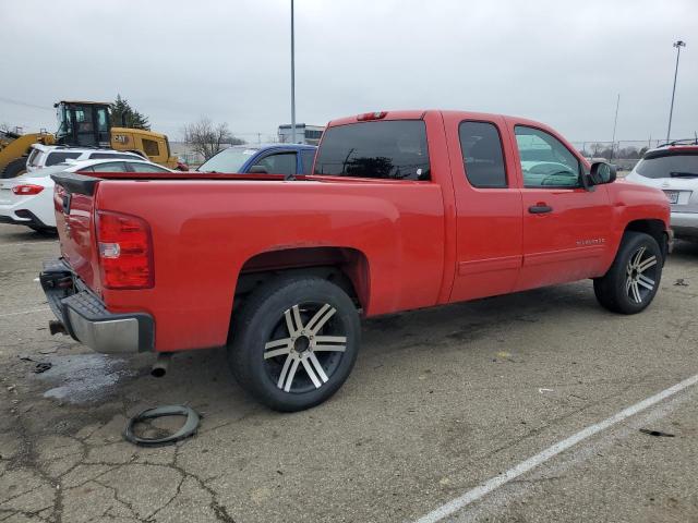 Image 3 of 2010 CHEVROLET SILVERADO C1500  LS 2010 with VIN 1GCSCREAXAZ165749