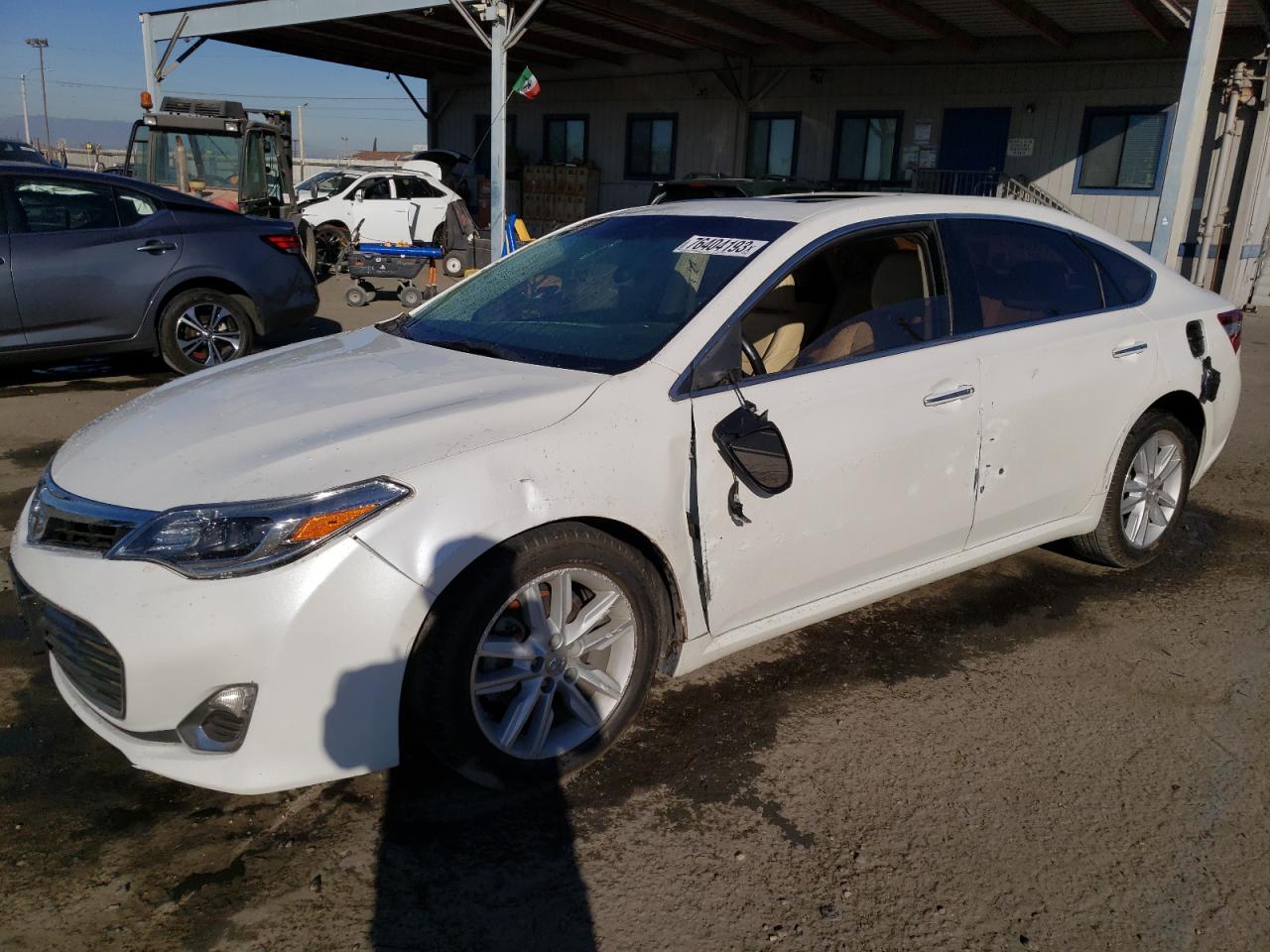 2015 TOYOTA AVALON XLE 2015 image