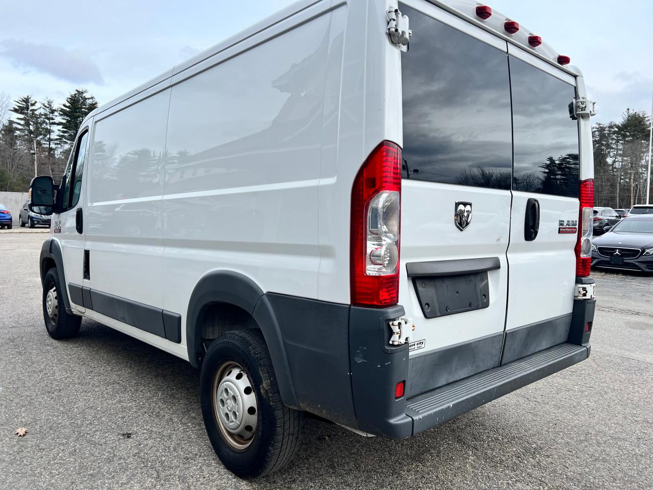 Image 3 of 2015 RAM PROMASTER 1500 1500 STANDARD 2015 with VIN 3C6TRVAG6FE513546