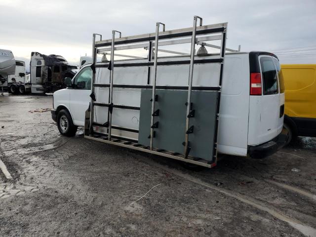 Image 2 of 2014 CHEVROLET EXPRESS G2500  2014 with VIN 1GCWGGBG6E1133744