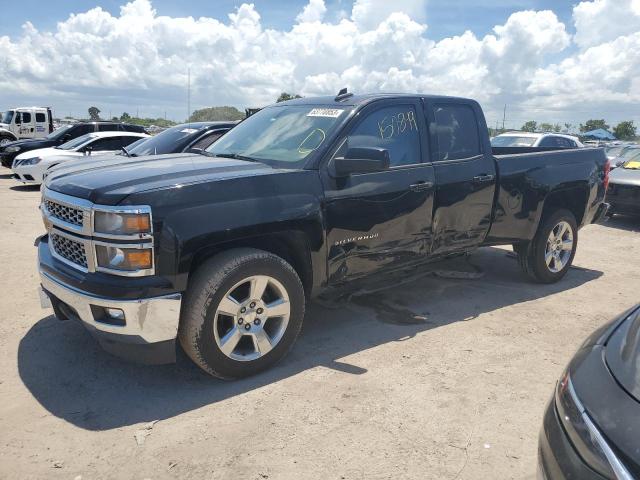 Изображение 1 2015 CHEVROLET SILVERADO C1500 LT 2015 с VIN 1GCRCREC1FZ293918