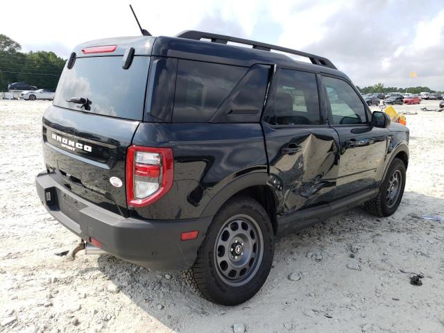 Image 3 of Ford Bronco Sport Badlands 2022 with VIN 3FMCR9D96NRD71151
