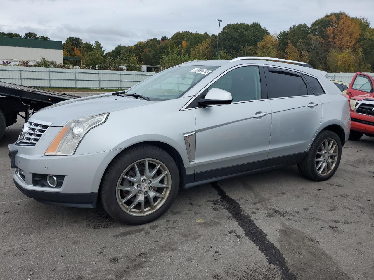 2014 CADILLAC SRX PREMIUM COLLECTION 2014 image