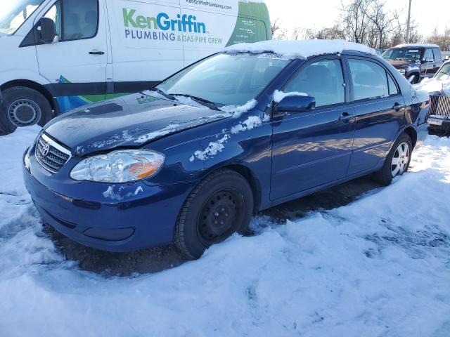 Obraz 1 z 2007 TOYOTA COROLLA CE 2007 z VIN 1NXBR30E47Z765156
