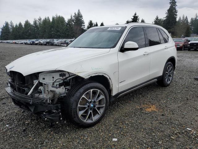 Obraz 1 z 2018 BMW X5 XDRIVE35I 2018 z VIN 5UXKR0C51J0Y05625