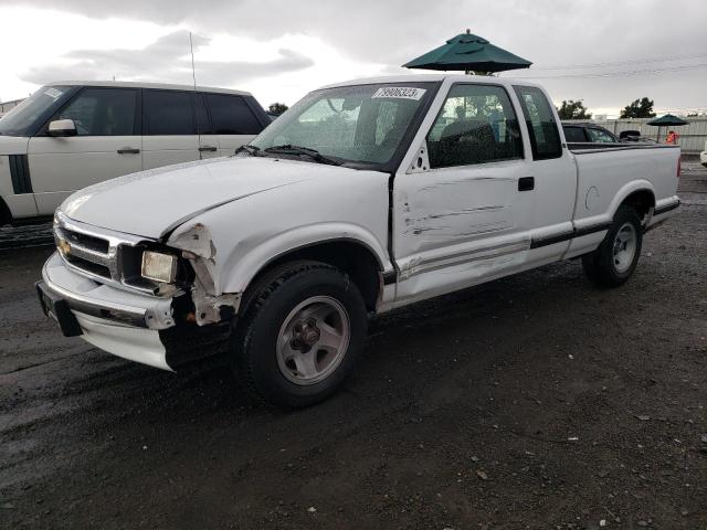 Изображение 1996 CHEVROLET S TRUCK S10 1996