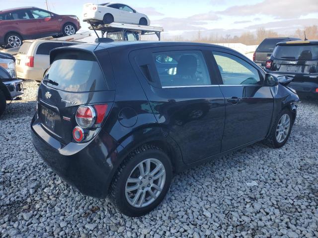 Изображение 3 2015 CHEVROLET SONIC LT 2015 с VIN 1G1JD6SB7F4164026