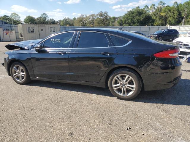 Изображение 2 2018 FORD FUSION SE 2018 с VIN 3FA6P0H74JR254096