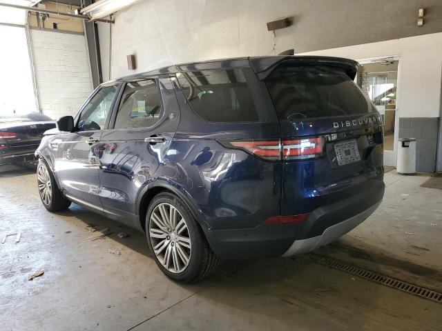 Изображение 2 2017 LAND ROVER DISCOVERY HSE LUXURY 2017 с VIN SALRHBBV4HA033456